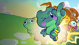 Dagger Froggy