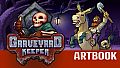 Graveyard Keeper Artbook