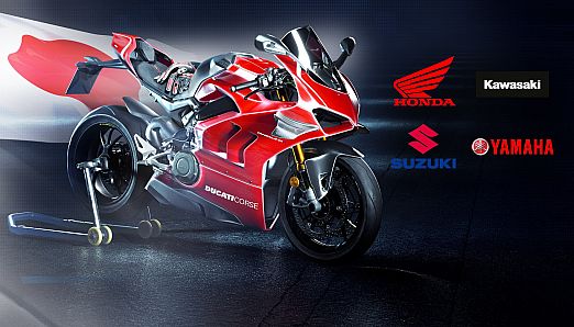 RiMS Racing - Japanese Manufacturers Deluxe Edition