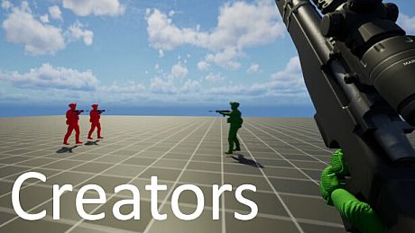Creators Game