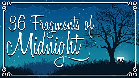 36 Fragments of Midnight Game