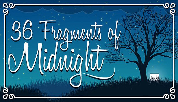 Buy 36 Fragments of Midnight