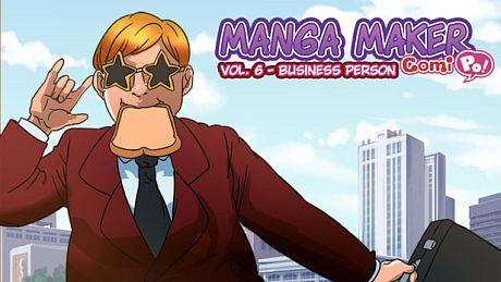 ComiPo!: Business Person DLC