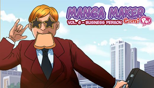 ComiPo!: Business Person