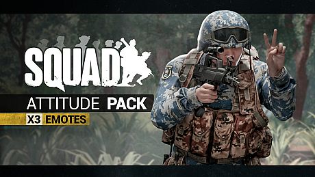 Attitude Pack (Gestures) DLC