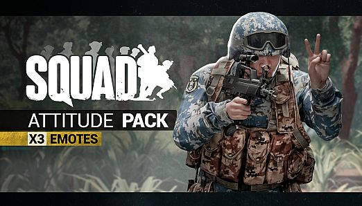 Attitude Pack (Gestures)