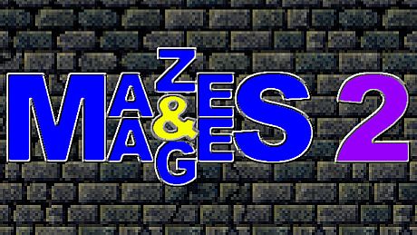Mazes and Mages 2 Game