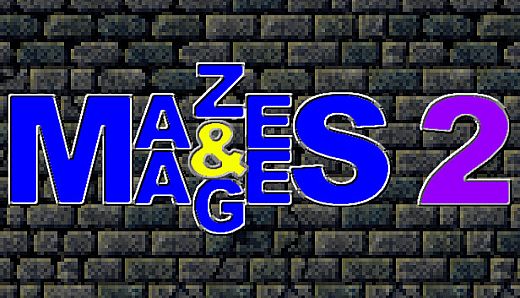 Mazes and Mages 2
