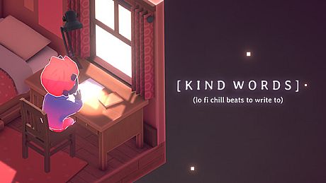 Kind Words (lo fi chill beats to write to) Game