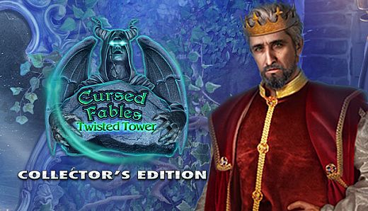 Cursed Fables: Twisted Tower Collector's Edition
