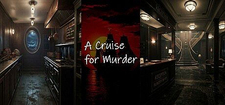 A Cruise for Murder Game