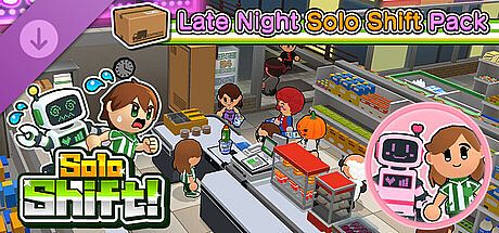 Solo Shift! - Late Night Solo Shift Pack