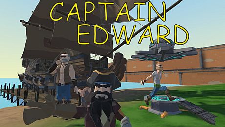Captain Edward Game