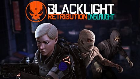 Blacklight: Retribution - Onslaught Bronze Pack DLC