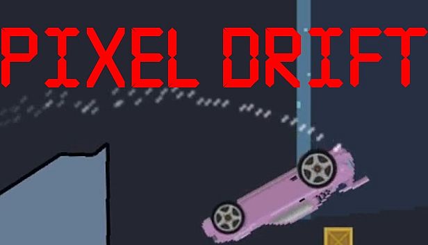 Buy PIXEL DRIFT