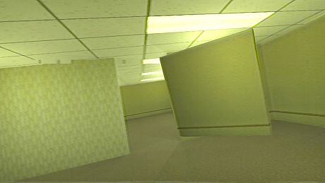 Backrooms Game