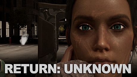 Return: Unknown Game