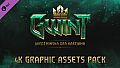 GWENT: The Witcher Card Game - 4k graphic assets pack
