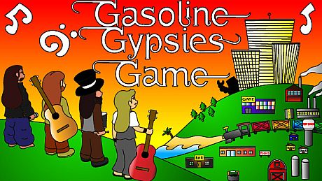 GasolineGypsiesGame Game