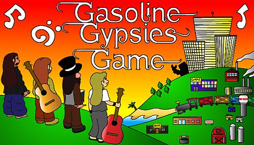GasolineGypsiesGame