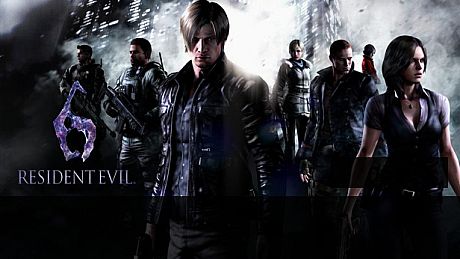 Resident Evil 6 Benchmark Tool Game