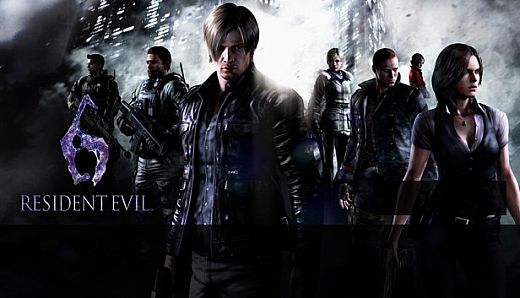 Resident Evil 6 Benchmark Tool