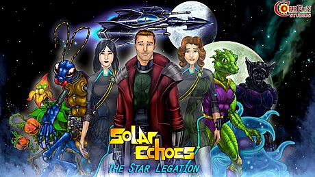 Solar Echoes: The Star Legation Game