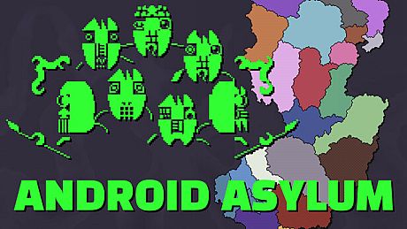 Android Asylum Game