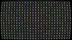 MATCH QUEST: Numbers