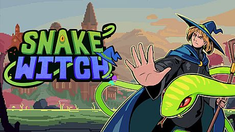 SNAKEWITCH Game