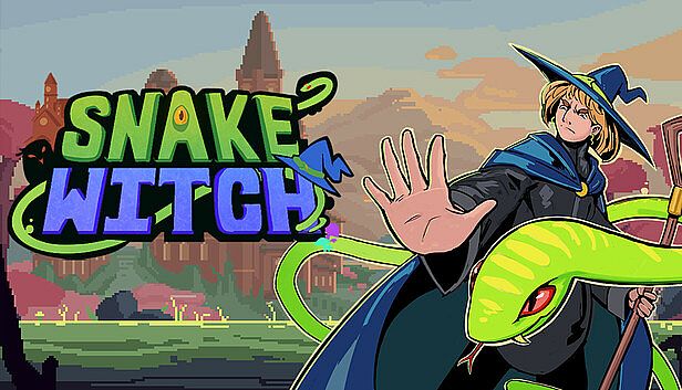 Buy SNAKEWITCH