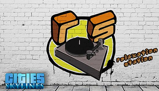 Cities: Skylines - Relaxation Station