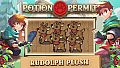 Potion Permit - Rudolph Plush