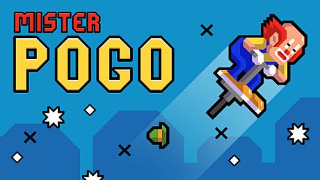 Mr. Pogo Game