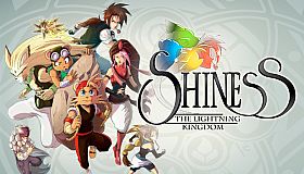 Shiness: The Lightning Kingdom - Maherian Language Pack