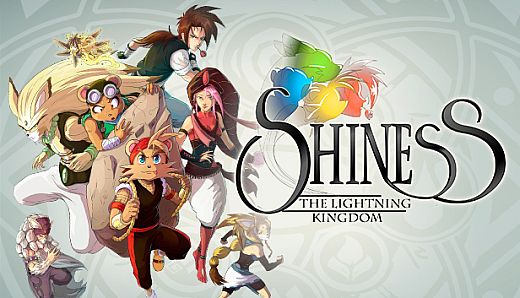 Shiness: The Lightning Kingdom - Maherian Language Pack