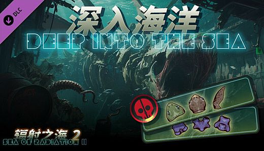 Sea Of Radiation 2 : Deep into the Sea