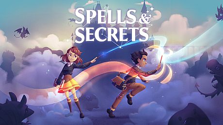 Spells & Secrets Game