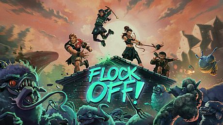 Flock Off! Game