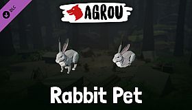 Agrou - Rabbit pet