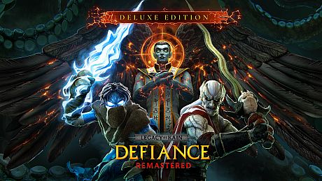 Legacy of Kain: Defiance Remastered - Deluxe - Pre-order Game