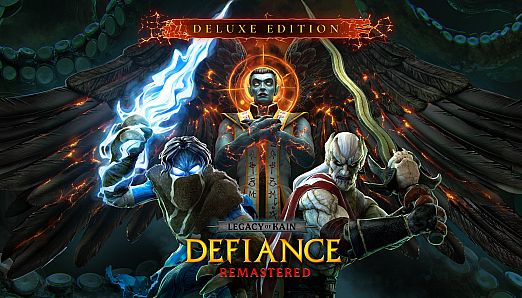 Legacy of Kain: Defiance Remastered - Deluxe - Pre-order
