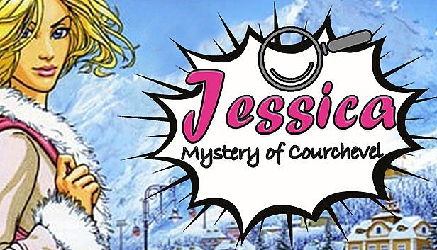Buy Jessica Mystery of Courchevel