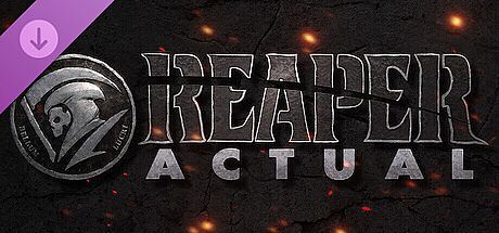 Reaper Actual - Charon's Pact Edition DLC