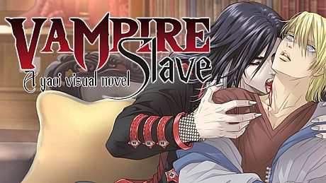 Vampire Slave 1: A Yaoi Visual Novel Game