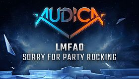 AUDICA - LMFAO - "Sorry For Party Rocking"