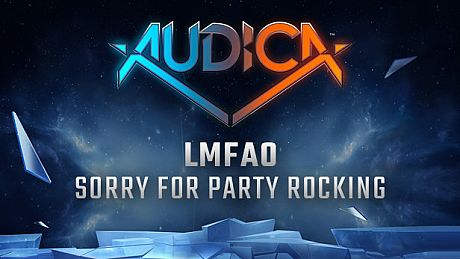 AUDICA - LMFAO - "Sorry For Party Rocking" DLC