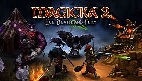 Magicka 2: Ice, Death and Fury
