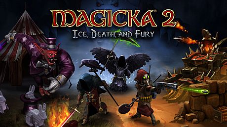 Magicka 2: Ice, Death and Fury DLC