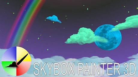 Skybox Painter 3D Game